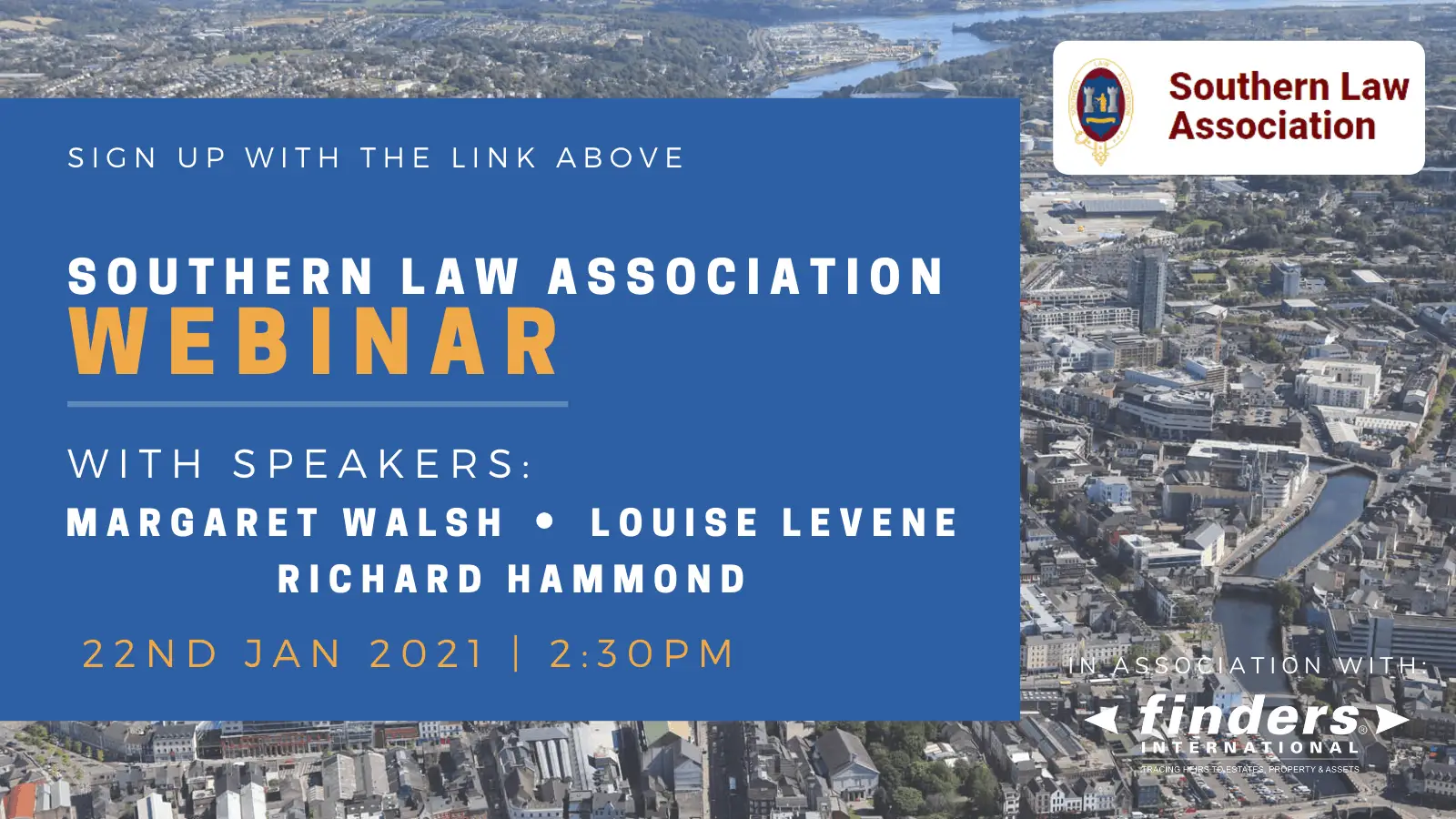 Southern Law Association Webinar