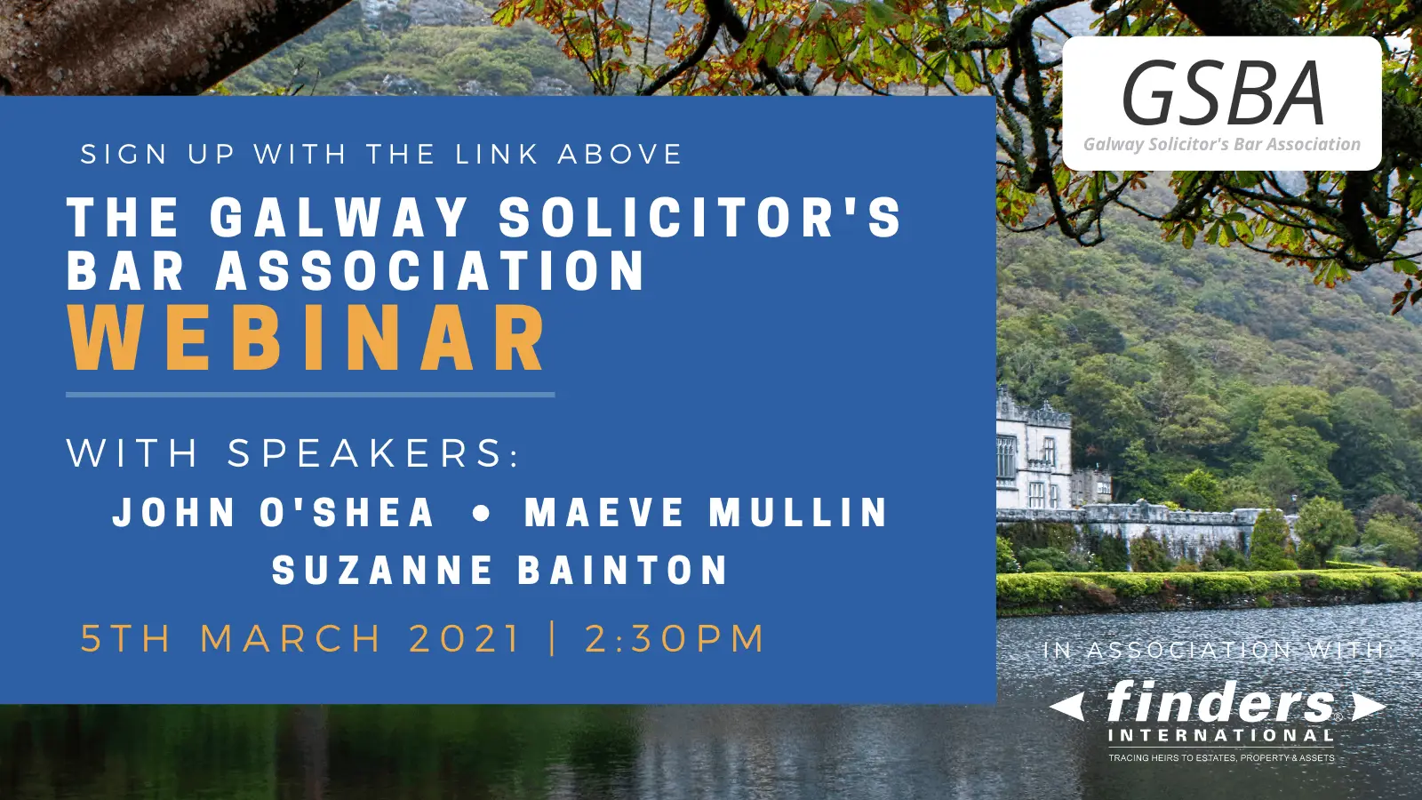 Galway Solicitor's Bar Association